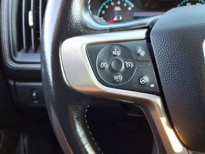2021 GMC Canyon 4WD Denali