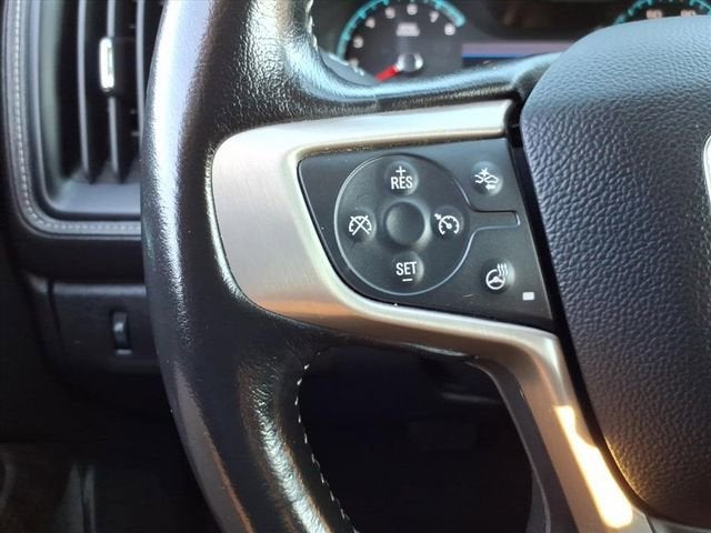 2021 GMC Canyon 4WD Denali