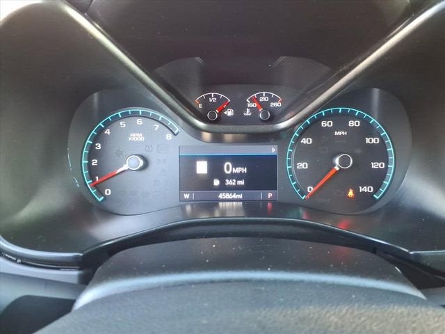 2021 GMC Canyon 4WD Denali