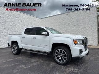 2021 GMC Canyon 4WD Denali
