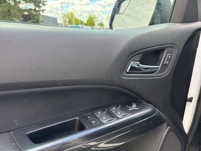 2021 GMC Canyon 4WD AT4 w/Leather