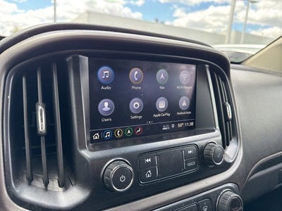 2021 GMC Canyon 4WD AT4 w/Leather