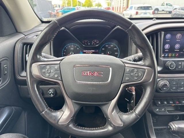 2021 GMC Canyon 4WD AT4 w/Leather