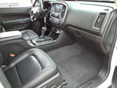 2021 GMC Canyon 4WD AT4 w/Leather