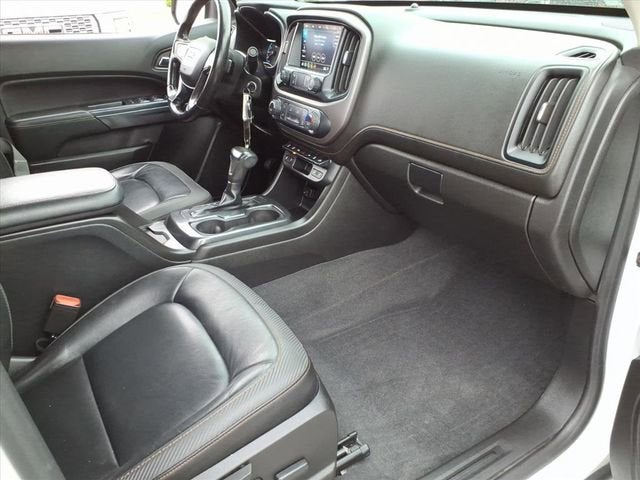2021 GMC Canyon 4WD AT4 w/Leather