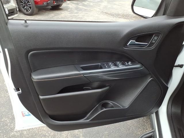 2021 GMC Canyon 4WD AT4 w/Leather