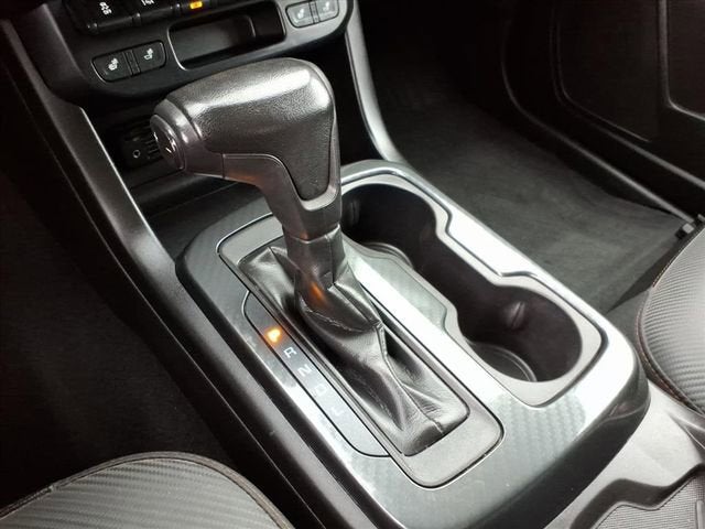 2021 GMC Canyon 4WD AT4 w/Leather