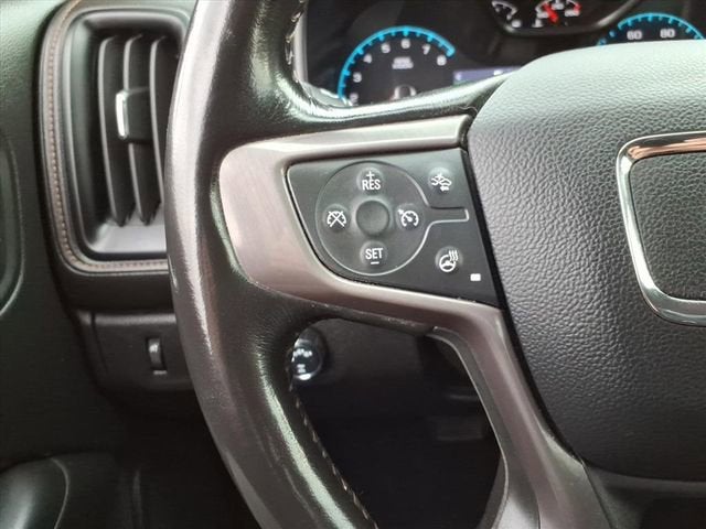 2021 GMC Canyon 4WD AT4 w/Leather