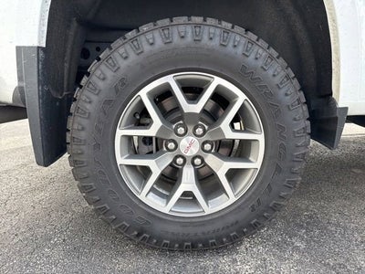 2021 GMC Canyon 4WD AT4 w/Leather