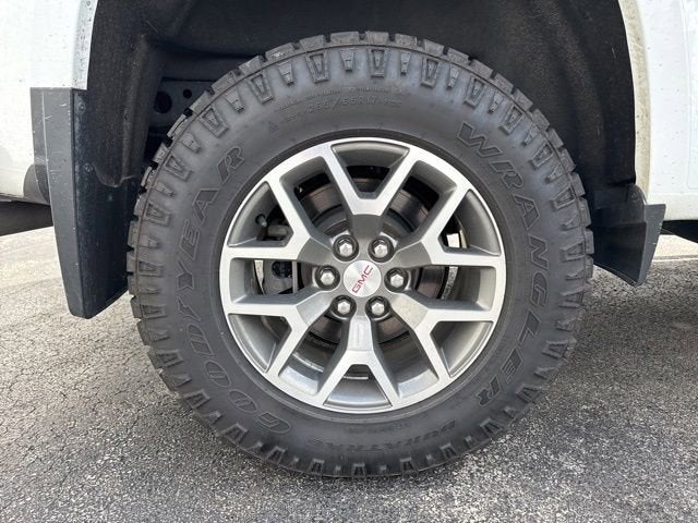 2021 GMC Canyon 4WD AT4 w/Leather