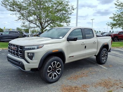 2026 GMC Canyon AT4