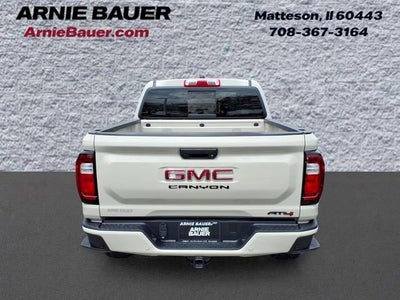 2026 GMC Canyon AT4