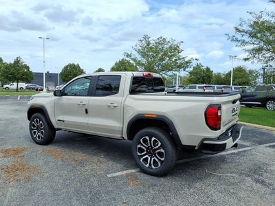 2026 GMC Canyon AT4