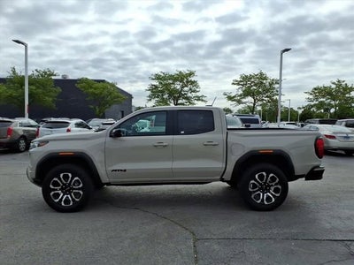 2026 GMC Canyon AT4