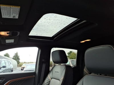 2026 GMC Canyon Denali