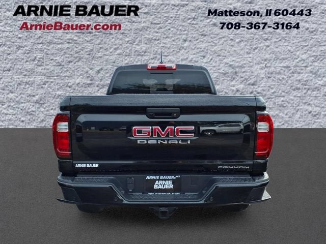 2026 GMC Canyon Denali