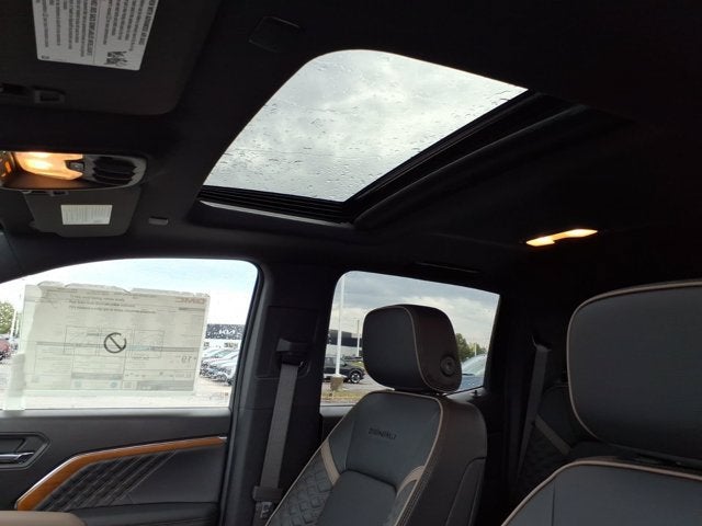 2026 GMC Canyon Denali