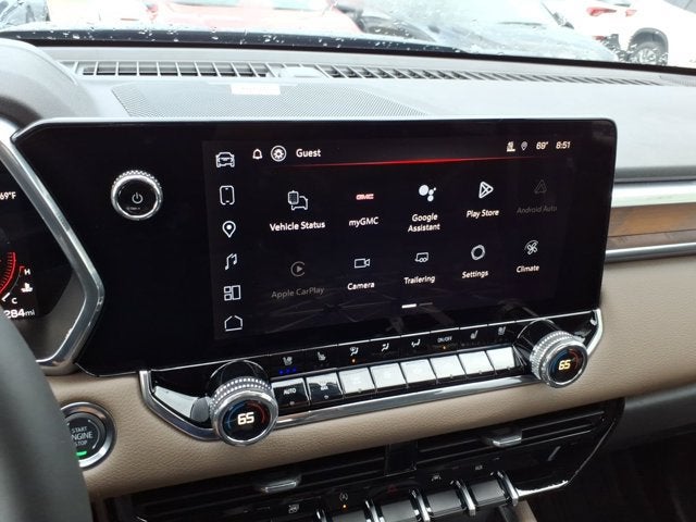 2026 GMC Canyon Denali