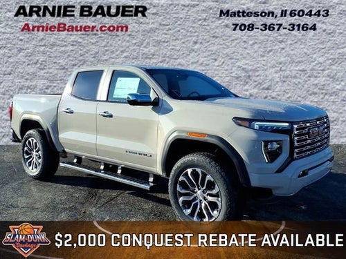 2026 GMC Canyon Denali