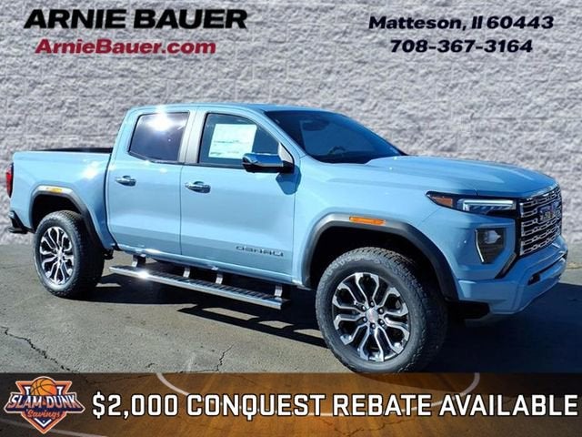 2026 GMC Canyon Denali