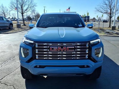 2026 GMC Canyon Denali