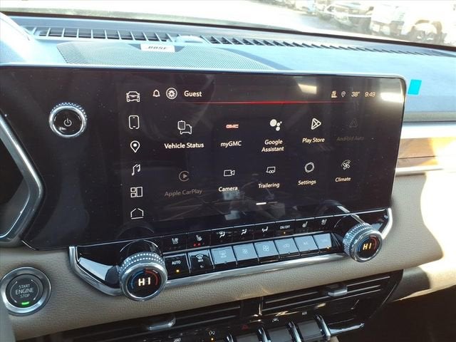 2026 GMC Canyon Denali