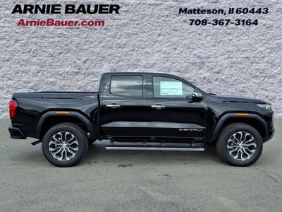 2026 GMC Canyon Denali