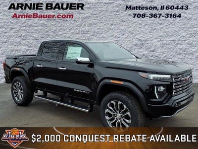 2026 GMC Canyon Denali