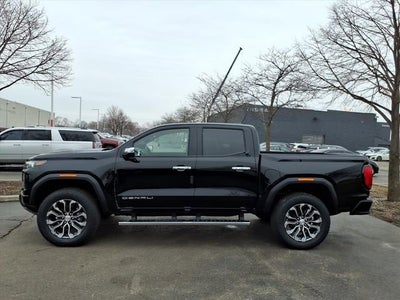 2026 GMC Canyon Denali