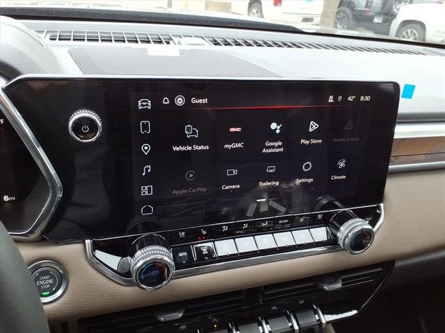 2026 GMC Canyon Denali