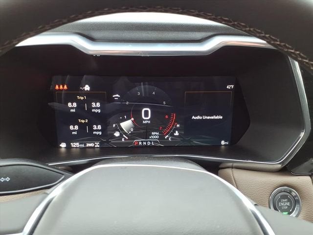 2026 GMC Canyon Denali