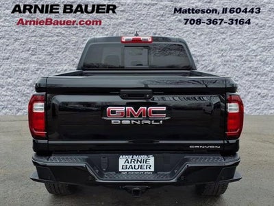 2026 GMC Canyon Denali
