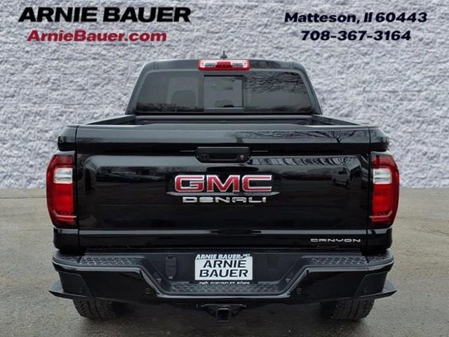 2026 GMC Canyon Denali