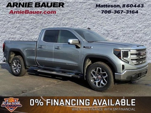 2026 GMC Sierra 1500 SLE