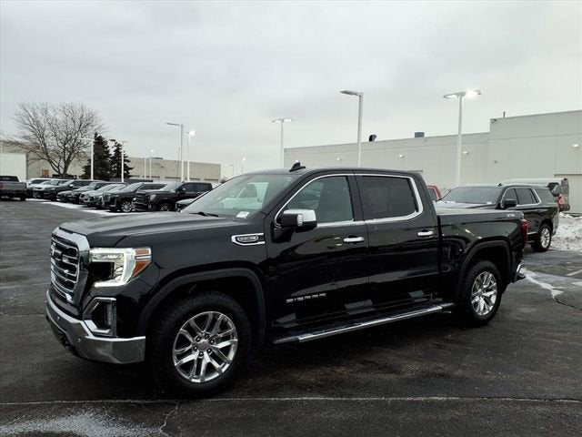 2021 GMC Sierra 1500 SLT