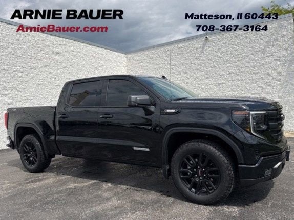 2024 GMC Sierra 1500 Elevation