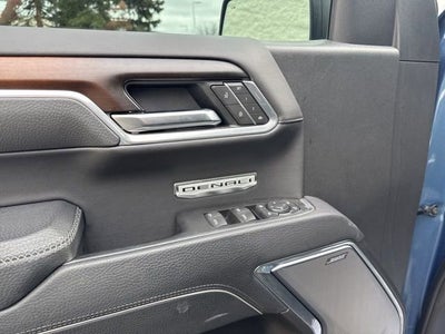 2025 GMC Sierra 1500 Denali