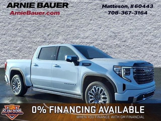 2026 GMC Sierra 1500 Denali Ultimate