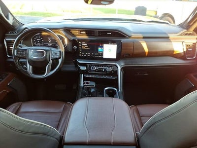 2023 GMC Sierra 1500 Denali Ultimate
