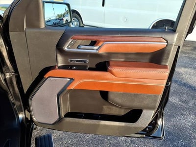 2023 GMC Sierra 1500 Denali Ultimate