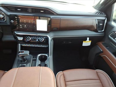 2026 GMC Sierra 1500 Denali Ultimate