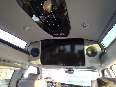 2024 GMC Savana Cargo 2500 Work Van