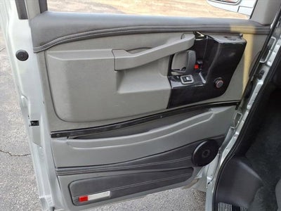 2024 GMC Savana Cargo 2500 Work Van