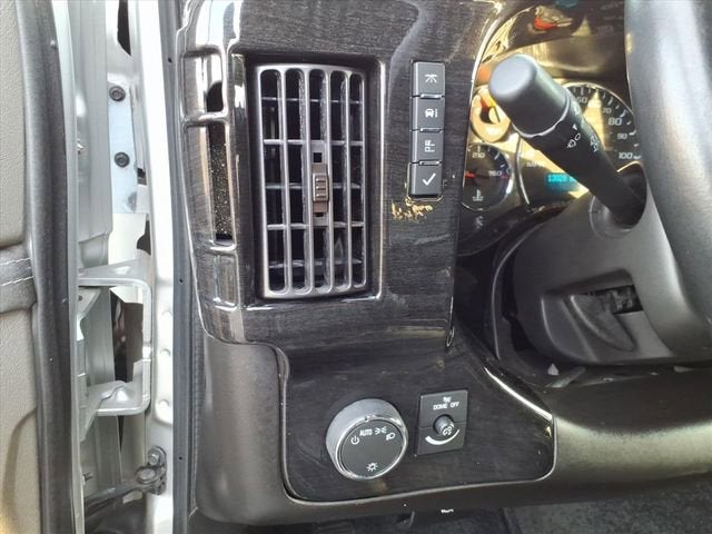 2024 GMC Savana Cargo 2500 Work Van