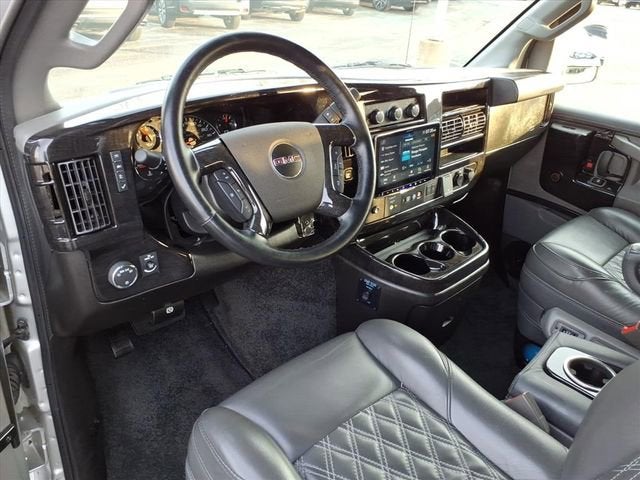 2024 GMC Savana Cargo 2500 Work Van