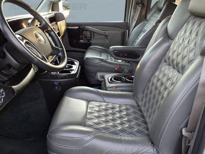 2024 GMC Savana Cargo 2500 Work Van