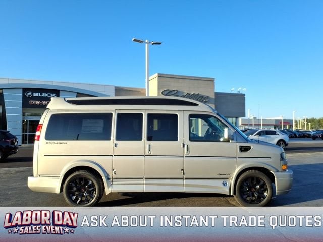 2026 GMC Savana Cargo Work Van