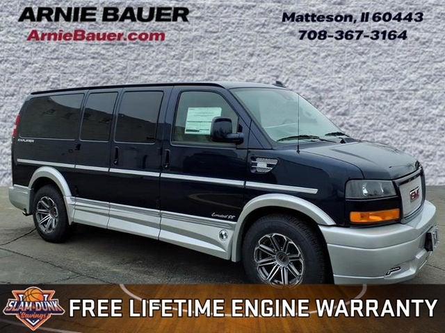 2026 GMC Savana Cargo 2500 Work Van