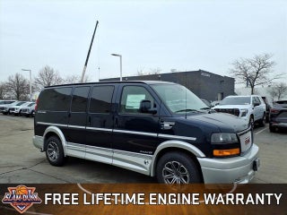 2026 GMC Savana Cargo 2500 Work Van