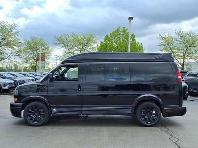 2026 GMC Savana Cargo Work Van